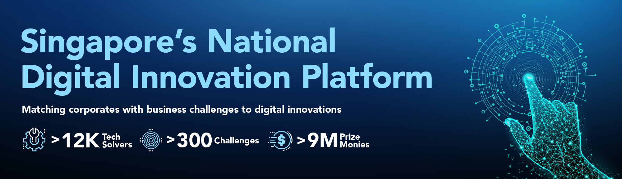 Open Innovation Platform - Singapore's National Digital Innovation Platform