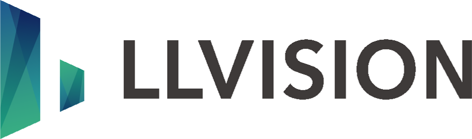 LLVISION logo