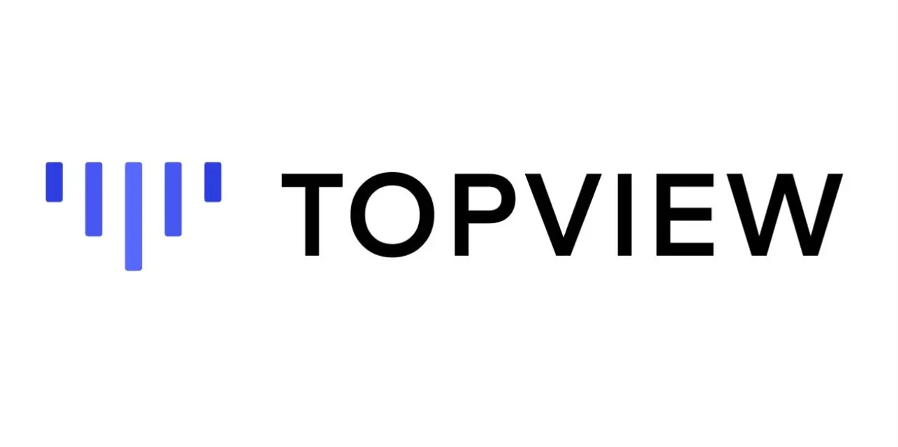Topview logo